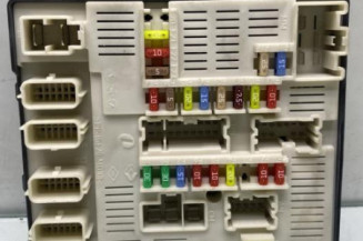 Boitier UPC RENAULT MEGANE 3 Photo n°1