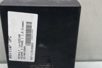 Boitier UPC RENAULT MEGANE 3