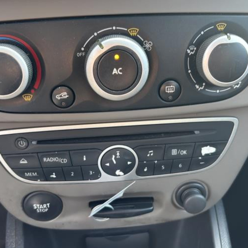 Boitier UPC RENAULT MEGANE 3 Photo n°19