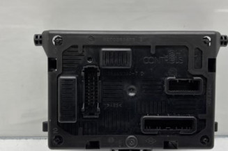 Boitier UCH RENAULT CLIO 3 Photo n°1