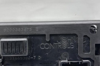 Boitier UCH RENAULT CLIO 3