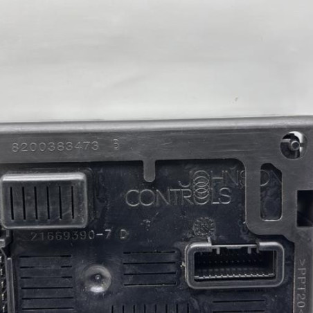 Boitier UCH RENAULT CLIO 3