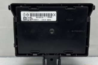 Boitier UCH RENAULT CLIO 3