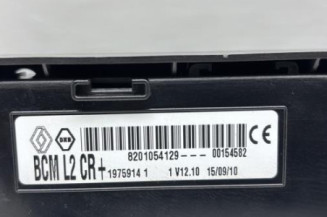 Boitier UCH RENAULT CLIO 3