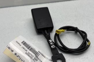 Attache ceinture avant droit MERCEDES CLASSE C 203 COUPE SPORT