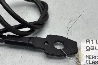 Attache ceinture avant gauche MERCEDES CLASSE C 203 COUPE SPORT