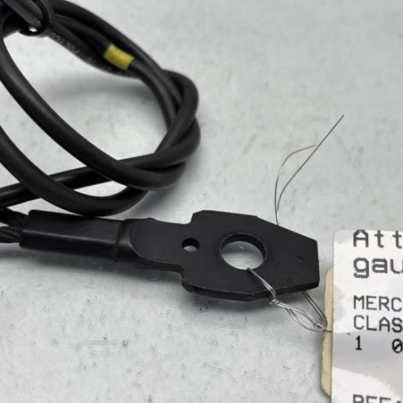 Attache ceinture avant gauche MERCEDES CLASSE C 203 COUPE SPORT