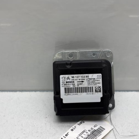 Boitier air bag PEUGEOT 208 1 Photo n°1