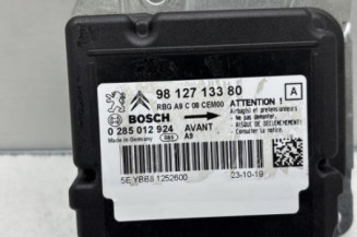 Boitier air bag PEUGEOT 208 1