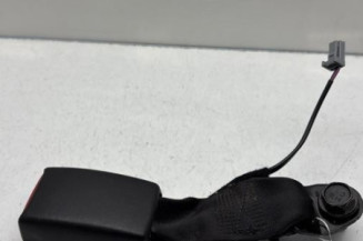 Attache ceinture arriere gauche RENAULT CAPTUR 1 Photo n°1