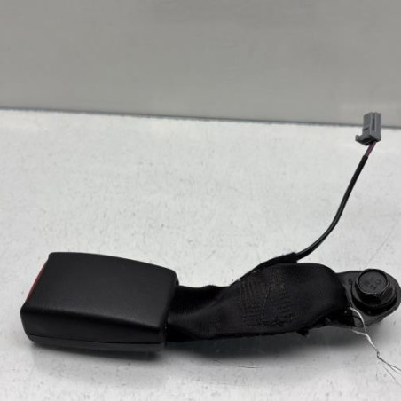 Attache ceinture arriere gauche RENAULT CAPTUR 1 Photo n°1