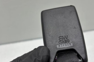 Attache ceinture arriere gauche RENAULT CAPTUR 1