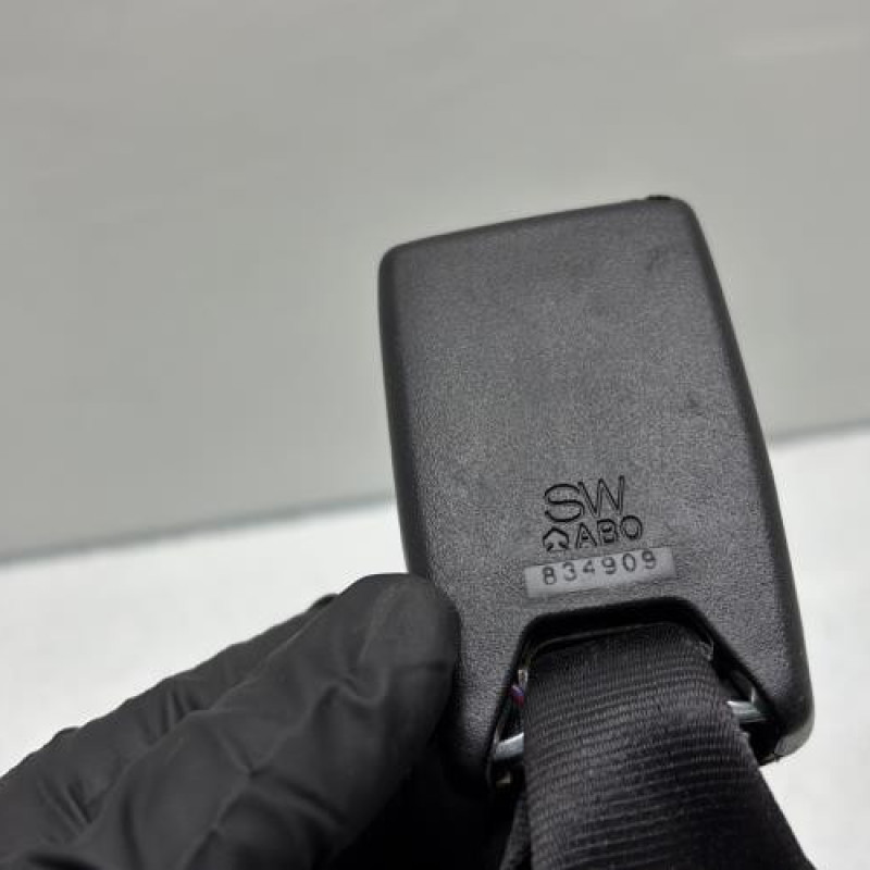 Attache ceinture arriere gauche RENAULT CAPTUR 1 Photo n°6