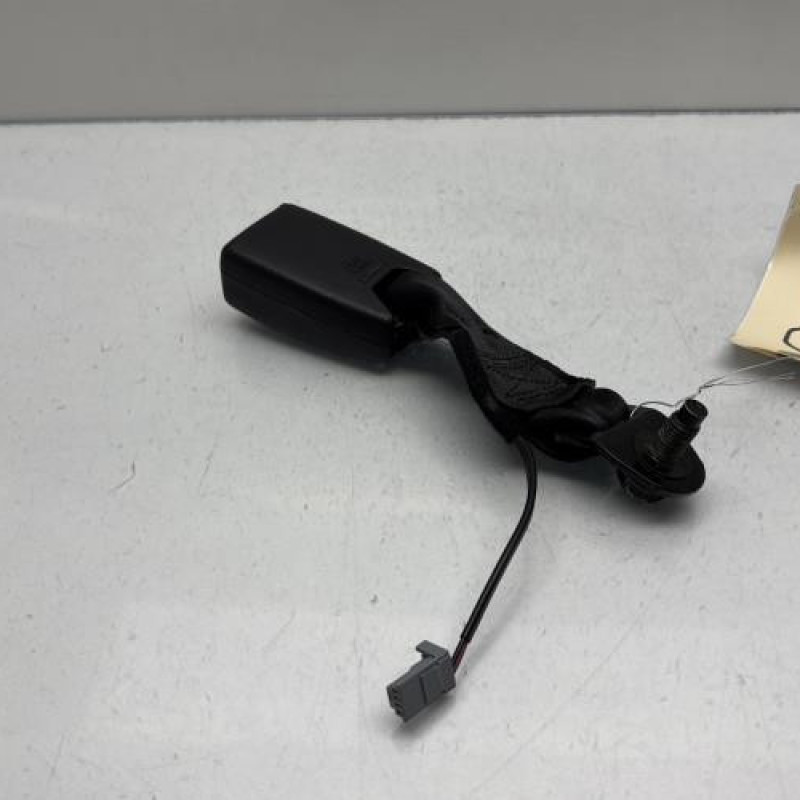 Attache ceinture arriere gauche RENAULT CAPTUR 1 Photo n°7