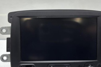 Autoradio d'origine RENAULT CAPTUR 1 Photo n°1