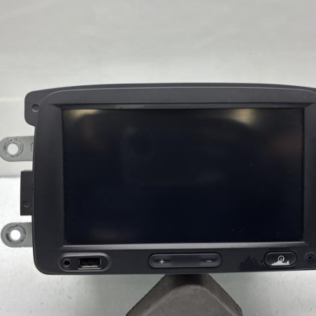 Autoradio d'origine RENAULT CAPTUR 1 Photo n°1