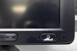 Autoradio d'origine RENAULT CAPTUR 1