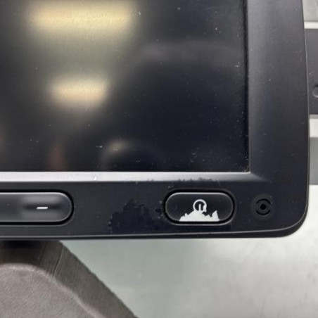 Autoradio d'origine RENAULT CAPTUR 1