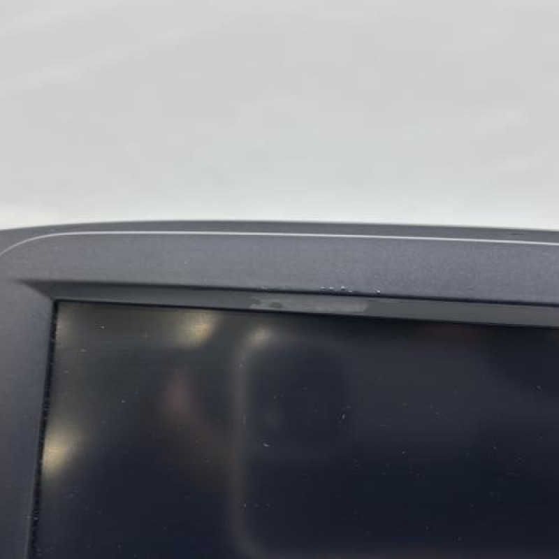 Autoradio d'origine RENAULT CAPTUR 1 Photo n°3