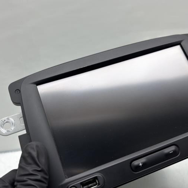 Autoradio d'origine RENAULT CAPTUR 1 Photo n°4