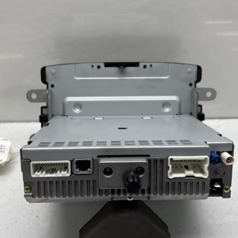 Autoradio d'origine RENAULT CAPTUR 1 Photo n°5