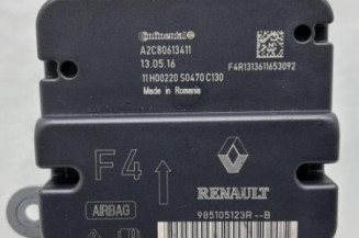 Boitier air bag RENAULT CAPTUR 1