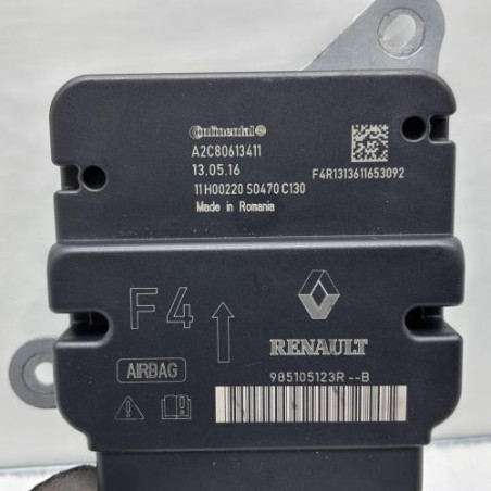 Boitier air bag RENAULT CAPTUR 1