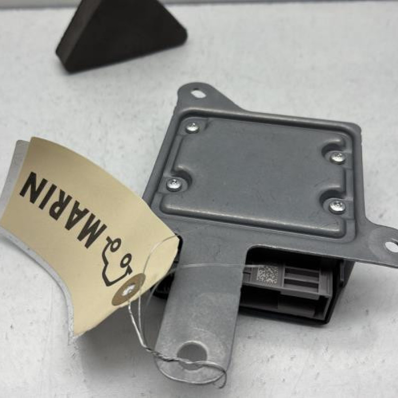 Boitier air bag RENAULT CAPTUR 1 Photo n°4