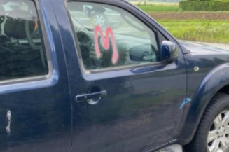 Porte arriere gauche NISSAN PATHFINDER 2