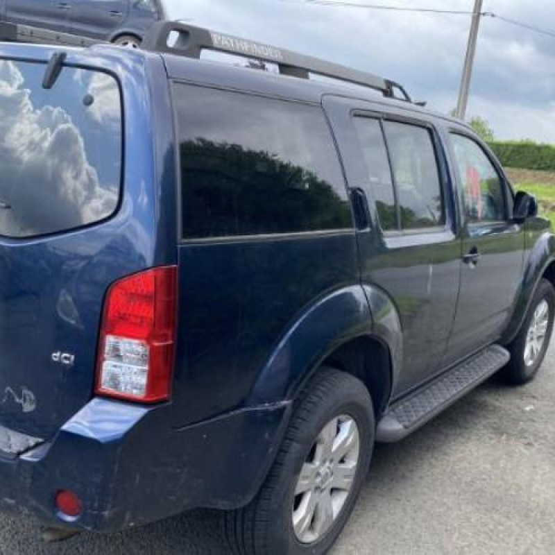 Porte arriere gauche NISSAN PATHFINDER 2 Photo n°18