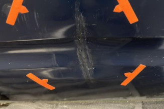 Porte avant droit NISSAN PATHFINDER 2