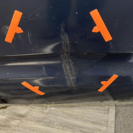 Porte avant droit NISSAN PATHFINDER 2