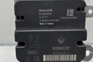 Boitier air bag DACIA SANDERO 2