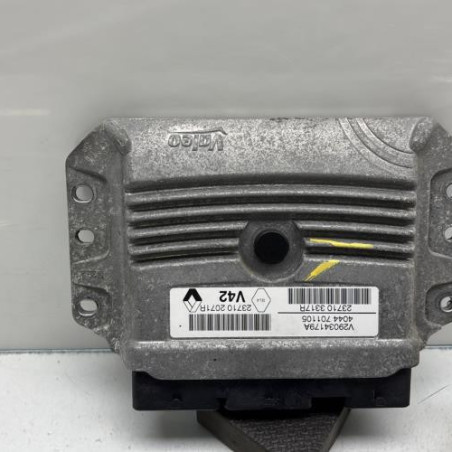Calculateur moteur DACIA SANDERO 2 Photo n°1