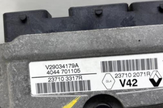 Calculateur moteur DACIA SANDERO 2