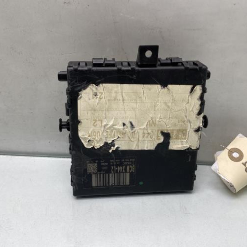 Boitier BSI RENAULT TWINGO 2 Photo n°2