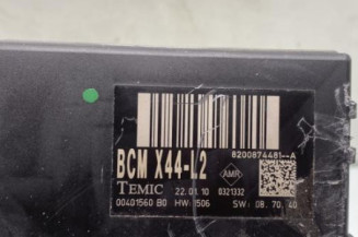 Boitier BSI RENAULT TWINGO 2