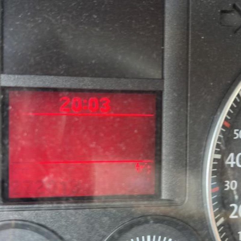 Bras essuie glace arriere VOLKSWAGEN GOLF 5 Photo n°14