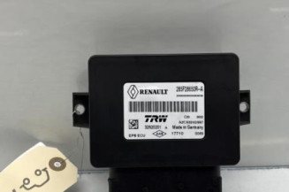 Boitier d'aide au stationnement RENAULT SCENIC 3 Photo n°1