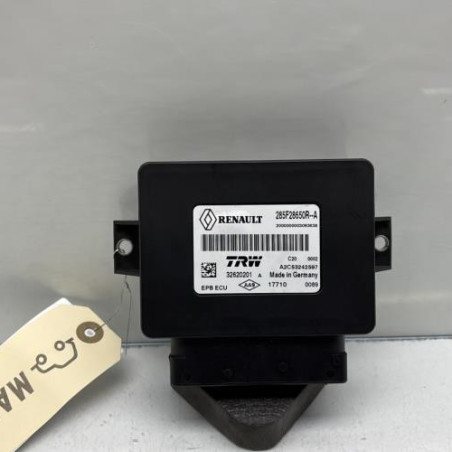 Boitier d'aide au stationnement RENAULT SCENIC 3 Photo n°1