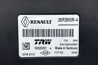 Boitier d'aide au stationnement RENAULT SCENIC 3