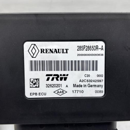 Boitier d'aide au stationnement RENAULT SCENIC 3