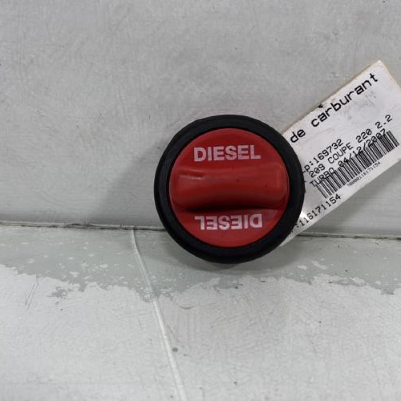 Bouchon de carburant MERCEDES CLASSE CLK 209 Photo n°2