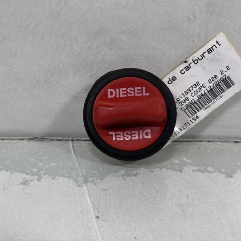 Bouchon de carburant MERCEDES CLASSE CLK 209 Photo n°3