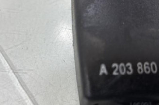 Attache ceinture avant gauche MERCEDES CLASSE CLK 209