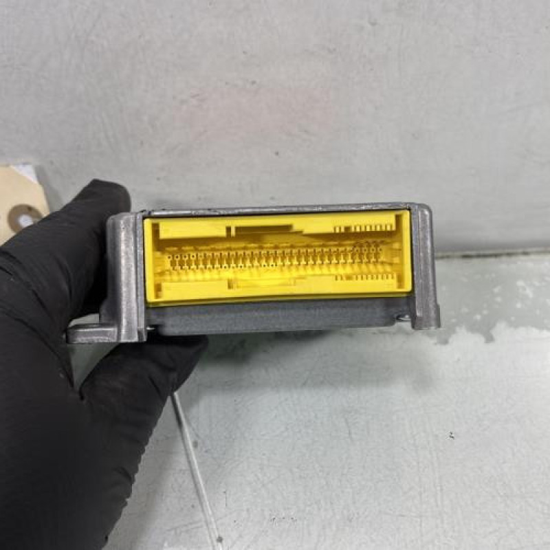 Boitier air bag MERCEDES CLASSE CLK 209 Photo n°2