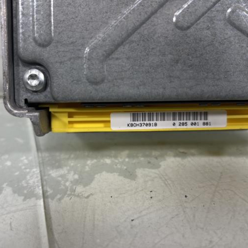 Boitier air bag MERCEDES CLASSE CLK 209 Photo n°4