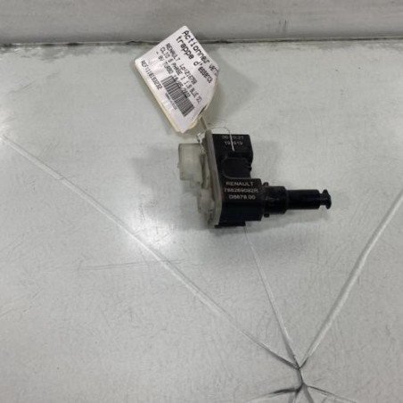 Actionneur verrou trappe d'essence RENAULT CLIO 5 Photo n°1