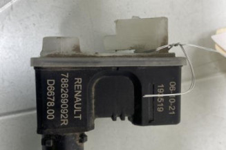 Actionneur verrou trappe d'essence RENAULT CLIO 5