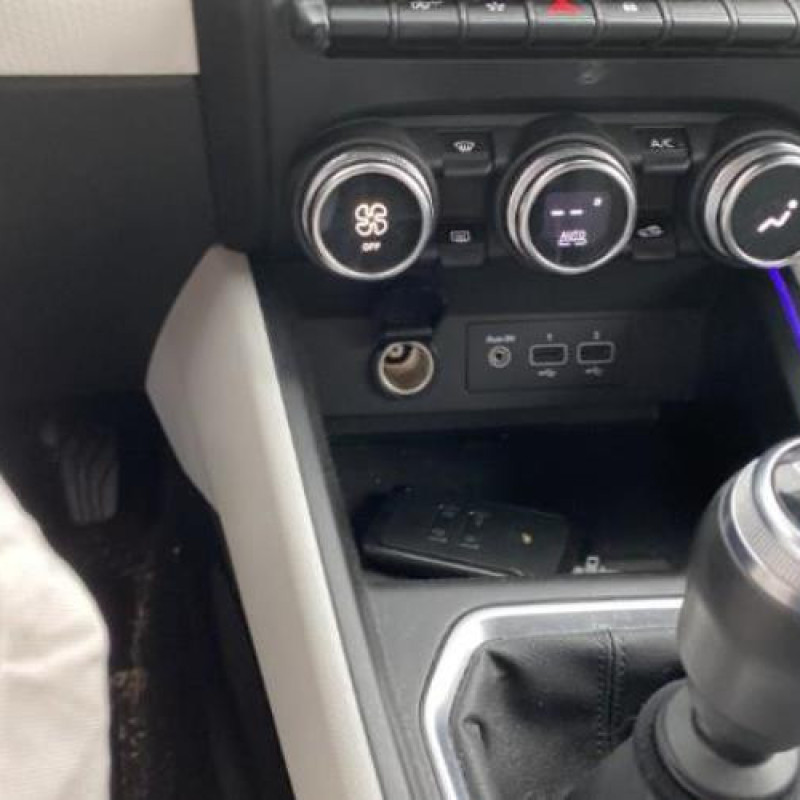 Actionneur verrou trappe d'essence RENAULT CLIO 5 Photo n°7